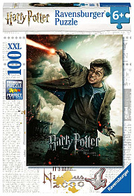 Harry Potter a relikvie smrti XXL