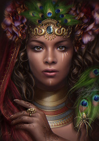 Ortega - Queen of the Sun Realm