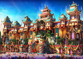 Fairyland China