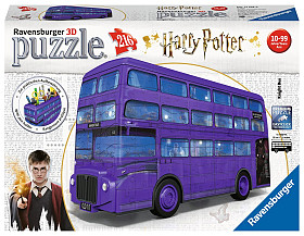 Harry Potter - Rytířský autobus