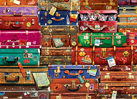 Travel Suitcases