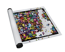 Puzzle pad - podložka na puzzle do 2000