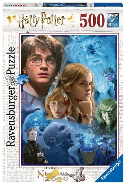 Harry Potter v Bradavicích